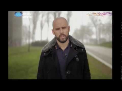 Festival da Canção 2012: Ricardo Soler - GRATIA PLENA (VT & Performance)