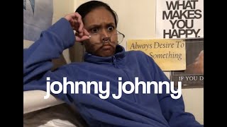 Entertainment Movie: Johnny Johnny Dance Cover w/ English Translation