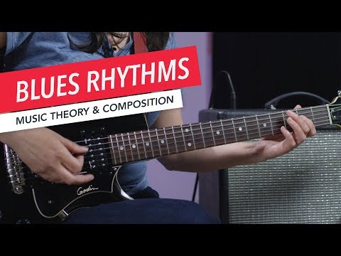 How to Play Guitar: Strumming Rhythms for the Blues | Triplets | Intermediate | Guitar Lessons