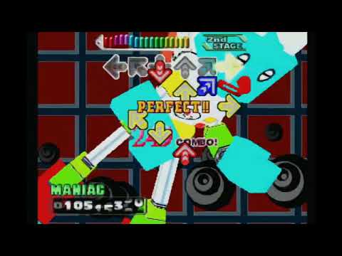 Groove 2001 [Solo 6Panels MANIAC] FC!! 【DDR EXTRA MIX】
