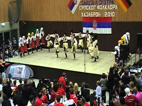 K.U.D. Dukati Folklorijada Heilbronn 06.11.2010