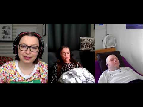 425-PL Krzysztof, Przed sesją zapakowali go w worek - Hipnoza Regresyjna