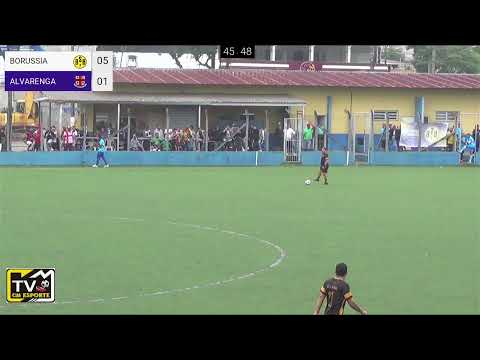 BORUSSIA X ALVARENGA