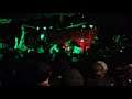 Himsa - Pestilence (Live @ El Corazon, Seattle, WA 10-29-2016)