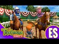 Los Backyardigans Dibujos Animados Evento Deportivo Para Niños Compilación De 70 Mins