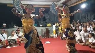 Download lagu Tari Trunajaya. Ciptaan Gede Manik  desa Jagaraga dibawakan oleh : Risa dan Sina mp3