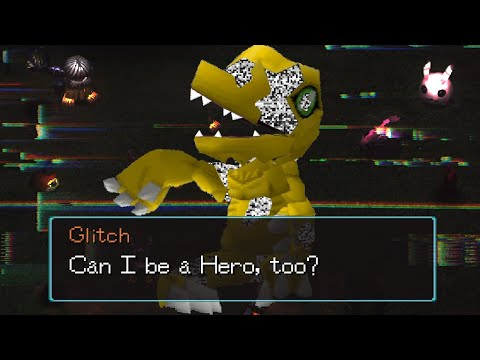The Quest to Beat Digimon World 1 in 15 Minutes