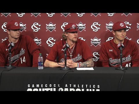 POSTGAME: Luke Berryhill, Reid Morgan, Brett Kerry on Liberty — 2/17/19