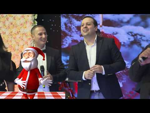 Yu Planet - Novogodisnji 2020 - 1 deo. Emir Habibovic, Kazanova Dragana Berakovic i Bojan Vasic.