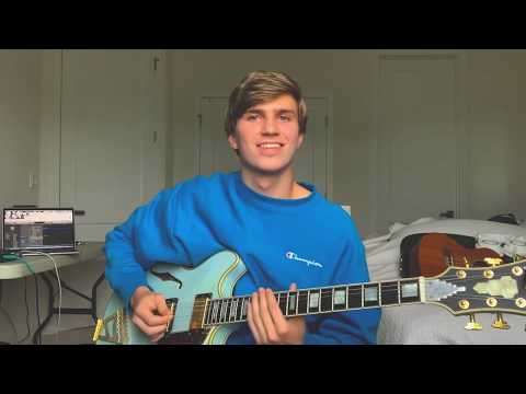 Brazil | Grant Schaffer (Guitar Cover)