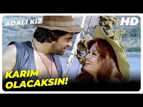 Yabani Abimiz Hızlı Çıktı! | Adalı Kız Müjde Ar Türk Filmi