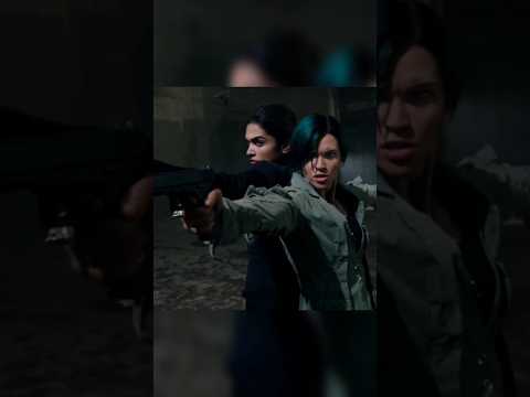 "Triple X Member's Epic Final Battle | xXx: Return of Xander Cage" #shorts #short