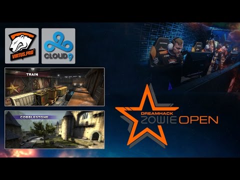 DreamHack Bucharest 2016 - FINAL