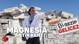 Magnesia Antik Kenti, 1. Bölüm - Bi Gezip Gelicez / Macera Yolunda