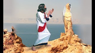 Lessons from Lot about Sodom and Gomorrah