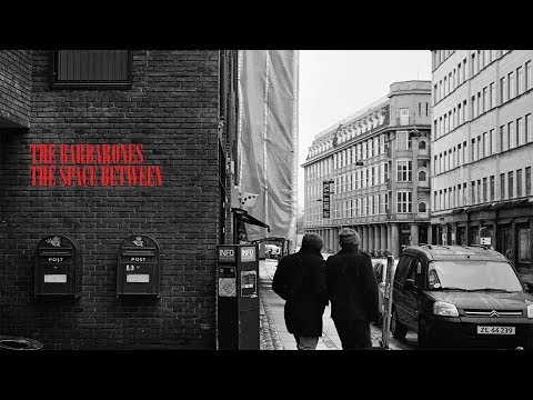 The Barbarones - The space between (2017)