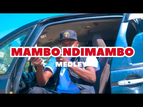 Khonangale ft Mbida D x Blot x Madzimai I Candy x Silent Killer &more (Mambo Ndi Mambo Medley Video)