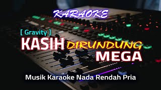 Download lagu Kasih dirundung mega karaoke Nada rendah... mp3