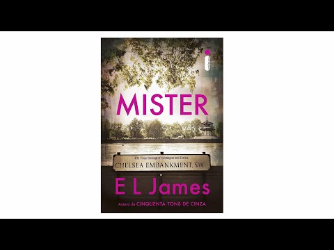 Unboxing: Mister - E. L. James (+18)
