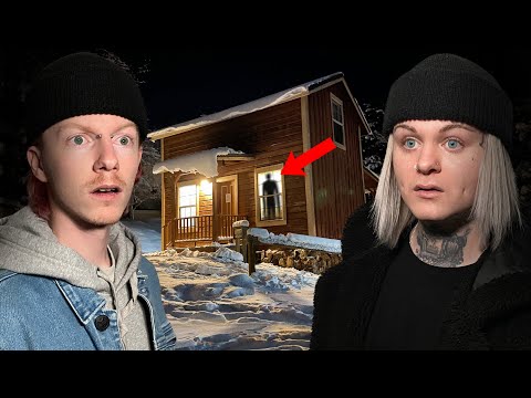 TRAPPED in a DEMONS CABIN (This is the end) | Yellow Jacket Mine Cabin | Destination Hell S1 E7