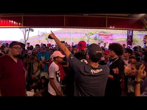 GHOST vs HAGAJ | Leste vs Aldeia | 2°FASE | 03/03/18