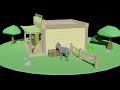General Store from "Their Eyes Were Watching God"
