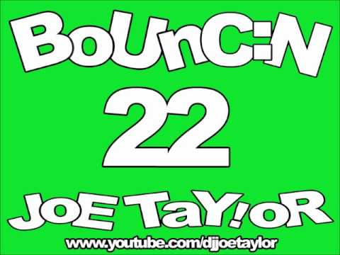 DJ JoE TaY!oR - Bouncin Volume 22 - Track 1 - Fred Swift - Dont Tell Me (DvB Productionz Mix)