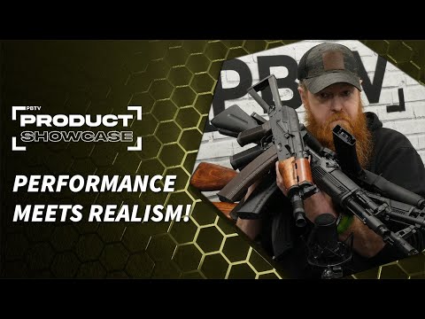 Is This The Ultimate Steel AK AEG?