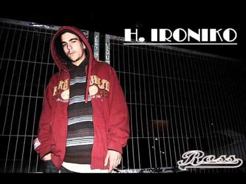 H. IRONIKO (LA GRAN TRAMA) - NO SIENTO NADA - 2011