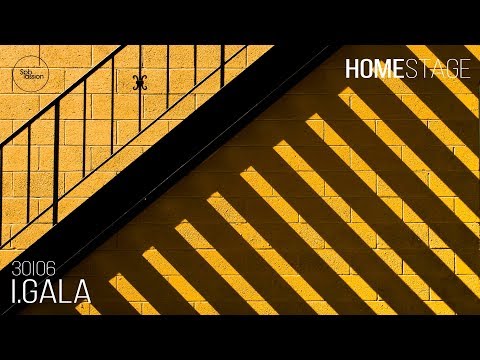 i.gala @ Spbpassion Home Stage 30.06.2018