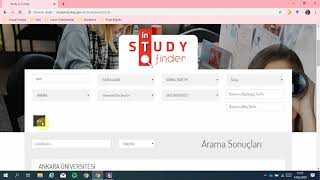 Hangi Üniversitede Hangi Yüksek Lisans ve Doktora Programları Var?  Sp