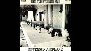 Jefferson Airplane - "Bear Melt" (full song)