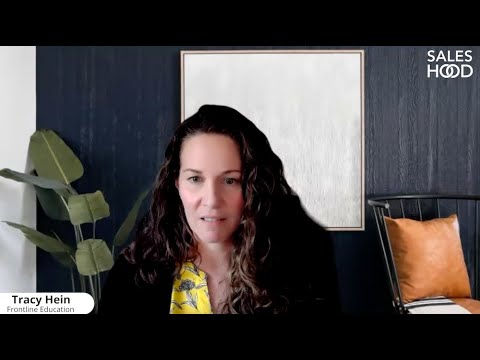 Frontline delights customers with Digital Sales Rooms