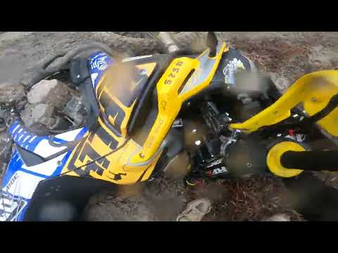 bajada de la muerte Olivobook 2024