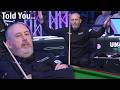 Funny Snooker Moments of 2025!