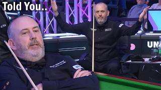 Funny Snooker Moments of 2025!
