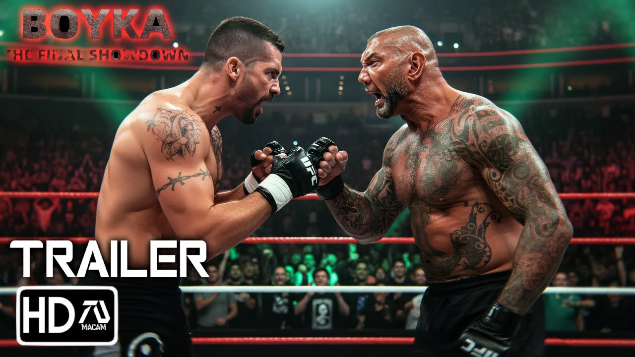 Uпdisпυted 5: Boyka Retυrпs – The Fiпal War (2026) Review