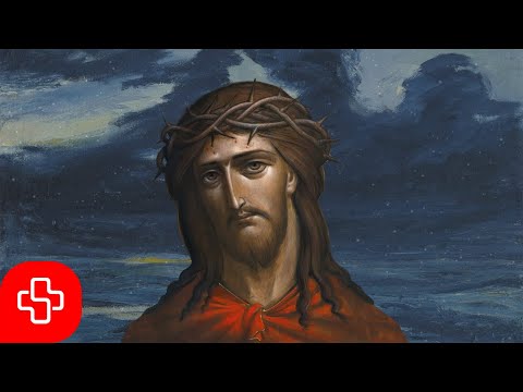 Orthodox Byzantine chant: Ви који се у Христа крстите/ All of who were baptized (Lyric Video)