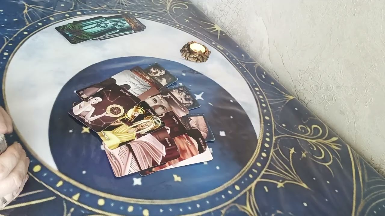 Как Высшие Силы видят ваших врагов 🎭❓🪃⚖️🪞