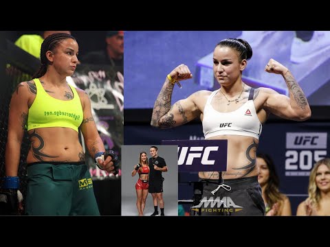 Raquel Pennington Training For UFC Vegas 37 (Highlights)