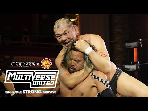 Minoru Suzuki Hopes To Fight Chris Jericho In The Near Future