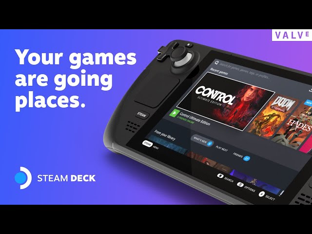 Steam Deck 2 Release Date: Valve Confirms 2025 or Later Launch, but Gamers  May Have to Wait Even Longer - Gizmochina