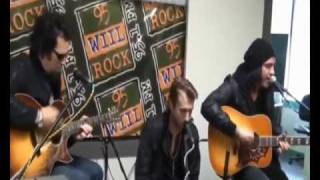 Three Days Grace - Lost In You (acoustic live)