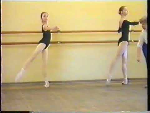 Vaganova Academy CLASS of 3RD YEAR