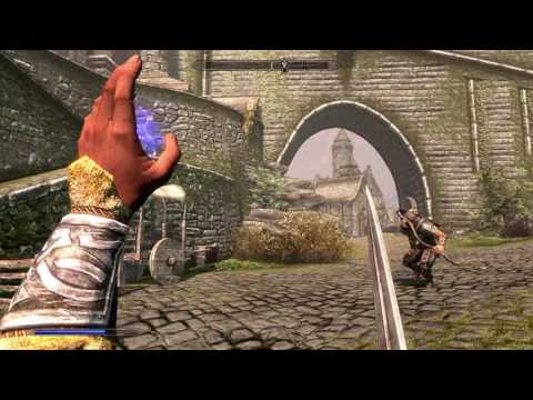 Skyrim Special Edition Legendary difficulty- Invisible Assassin part 2 - Flower picking, Sanctuary