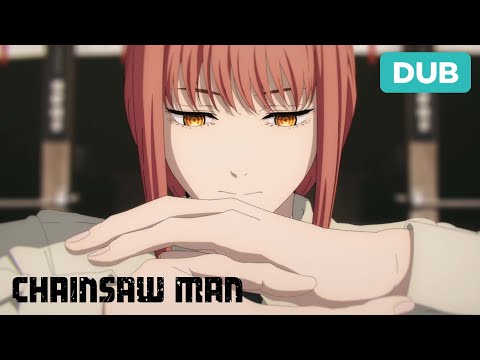 Makima's Power | DUB | Chainsaw Man