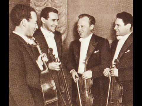 Borodin Quartet plays Borodin Quartet No 2 (live)
