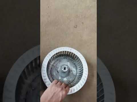 Baltur Blower Wheels