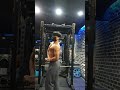 역도 + 보디빌딩 10일차.