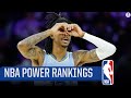 NBA Power Rankings: Ja Morant, Grizzlies keep rising | CBS Sports HQ